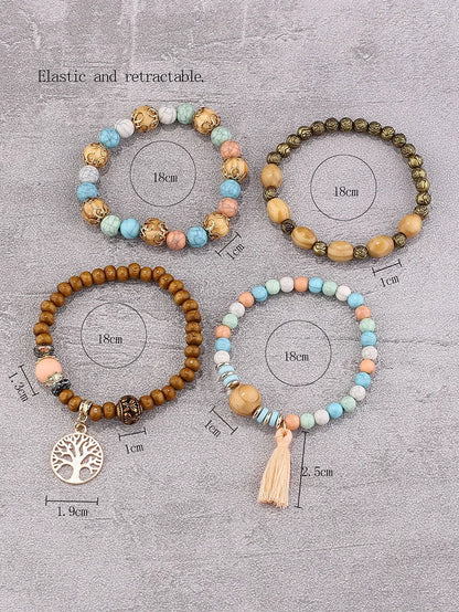 Boho Tree Of Life Set