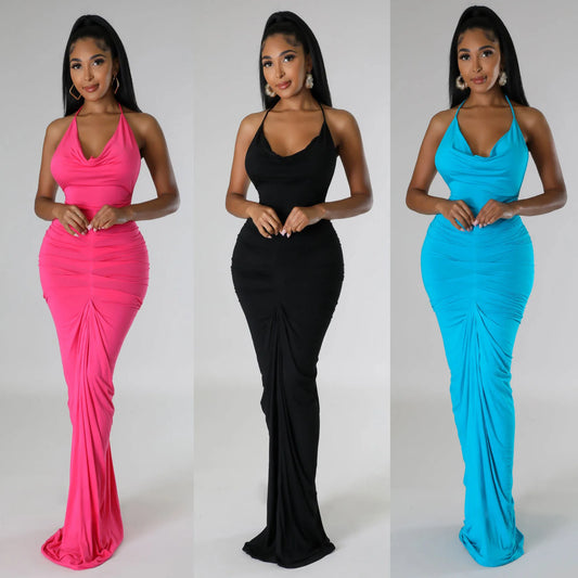 Long Elegant Dress