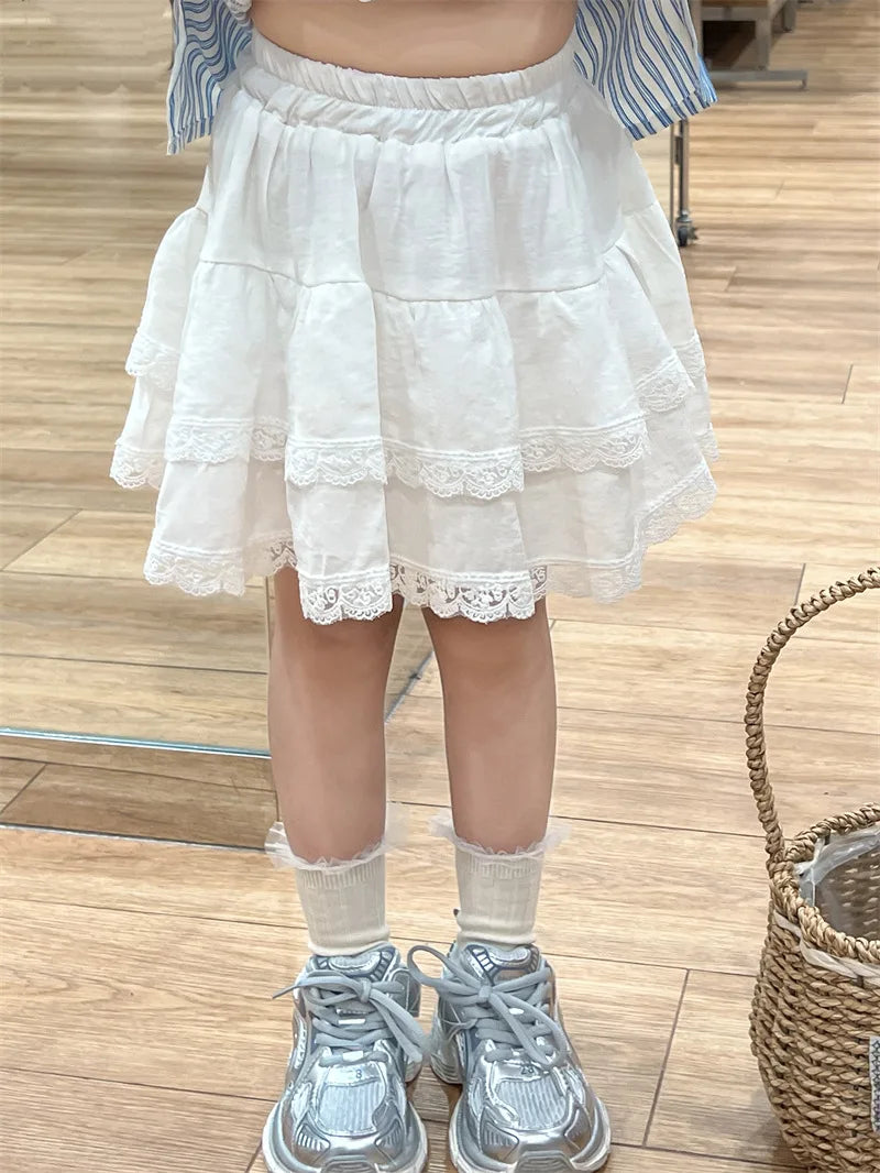 Girl's Culottes