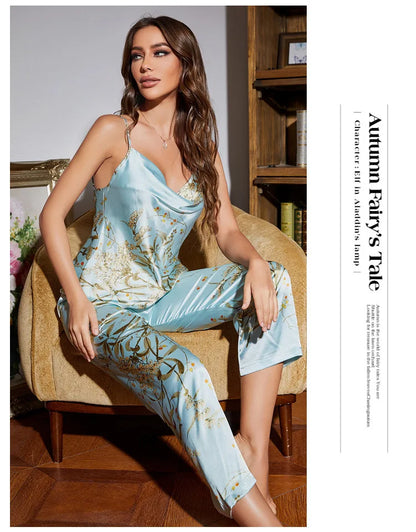 Silky PJs