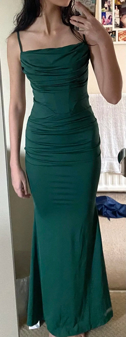 Elegant Bold Dress