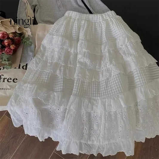 Lacey Loo Skirt