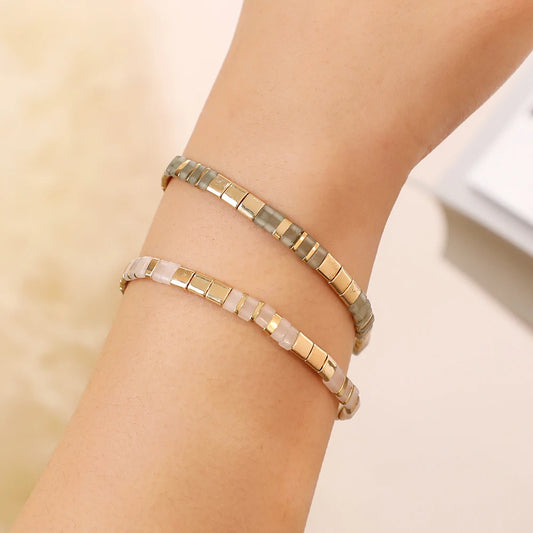 Miyuki Bead Bracelet