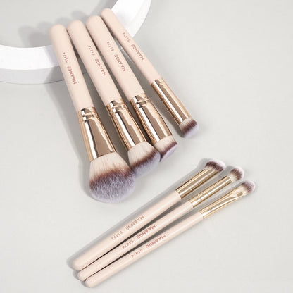 Makeup Brush Set