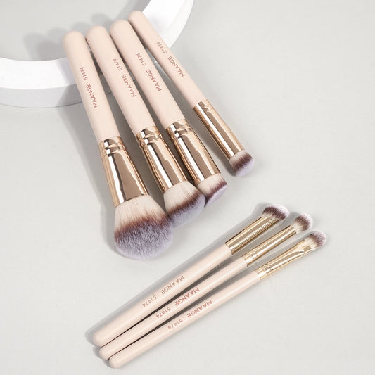 Makeup Brush Set