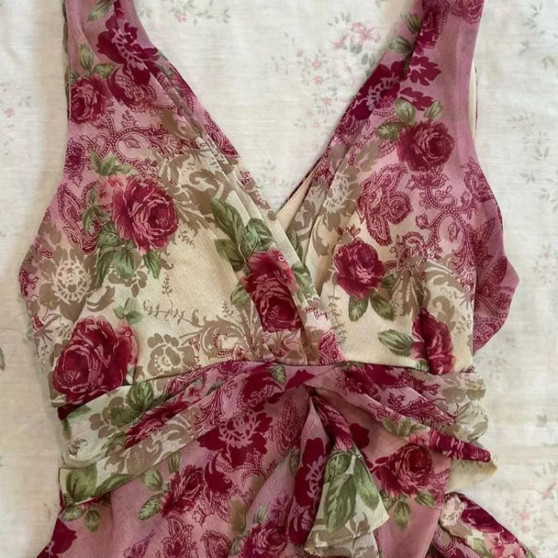 Boho Butterfly Top