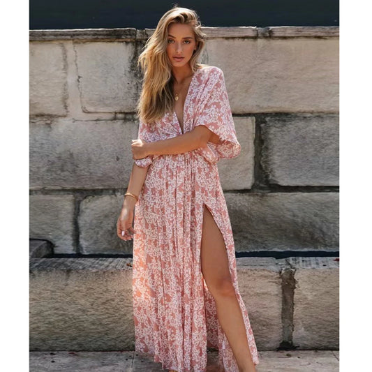 Summer long Dress