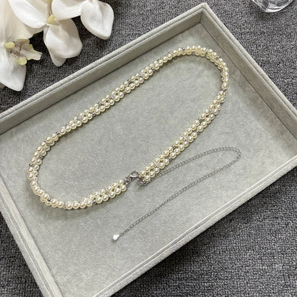 Pearly Waist Chain