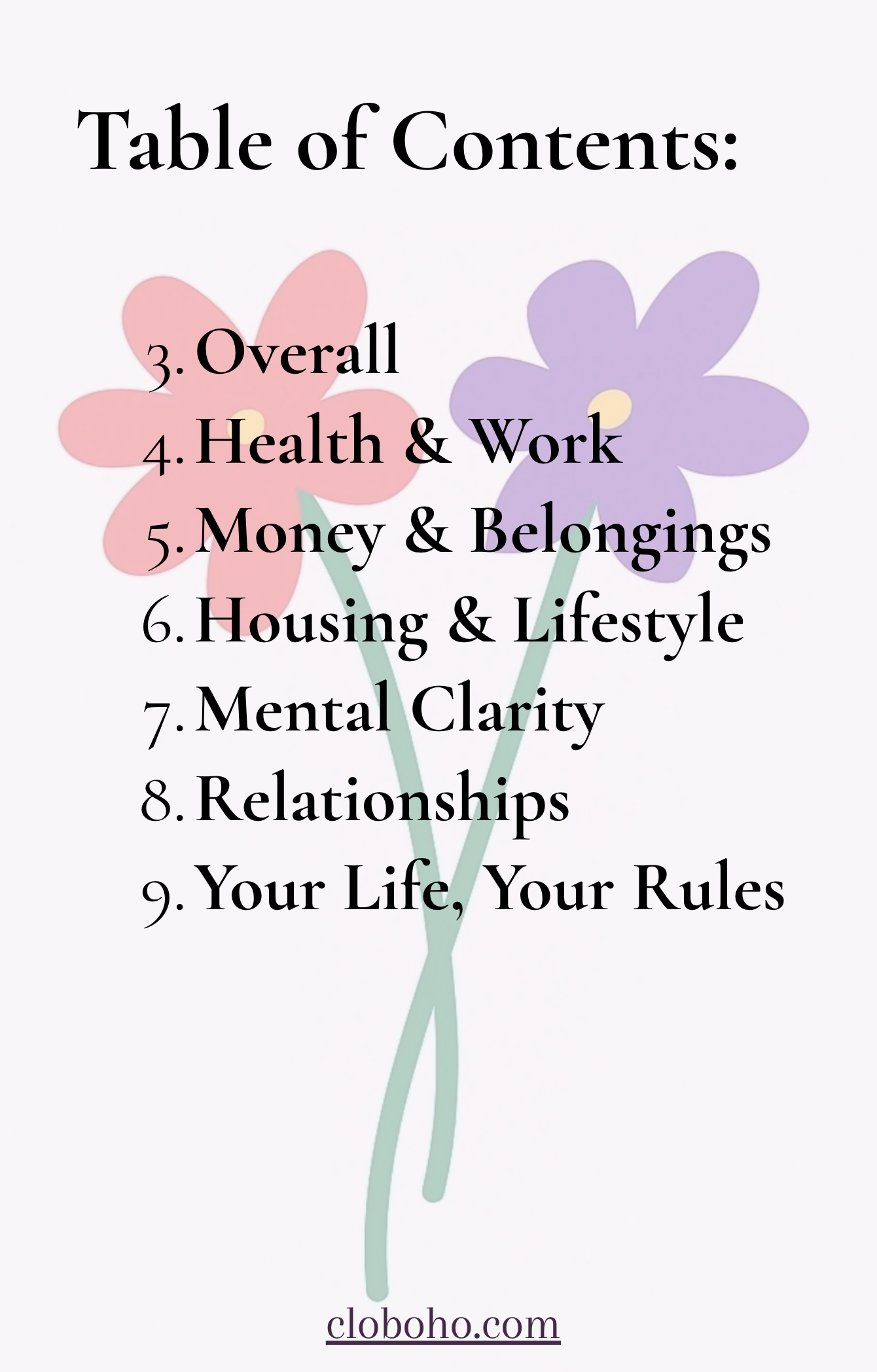 The Wellness Journal - CloBoho ebook