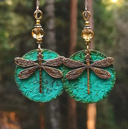 Bold Nature Earrings