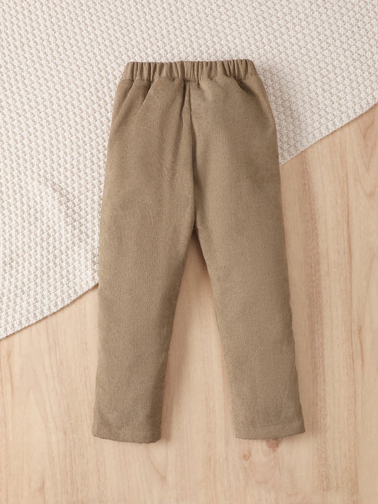 Corduroy Pants