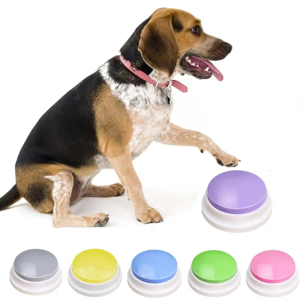 Pet Talker Trainer Buttons