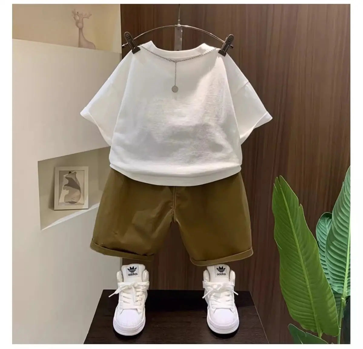 Brown Set