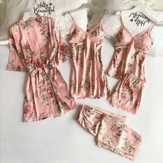 Pretty Pajamas