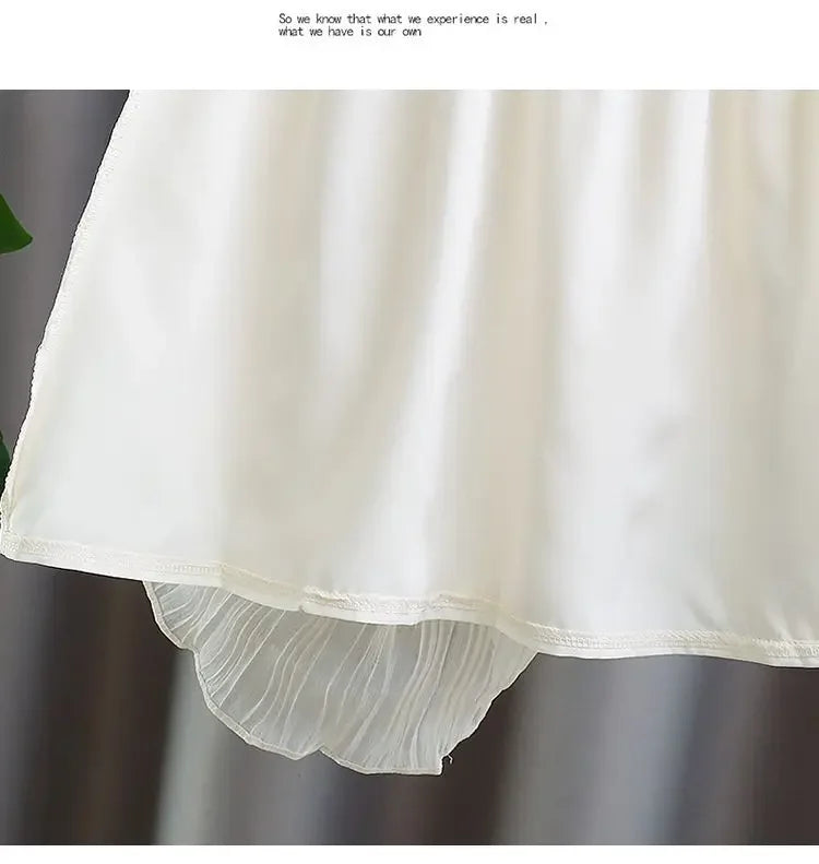 Chiffon Kid's Skirts