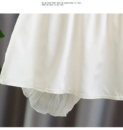 Chiffon Kid's Skirts