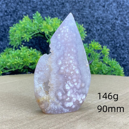 Amethyst and Agate Geode
