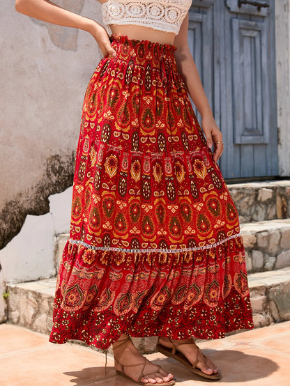 Koolio Boho Skirt!