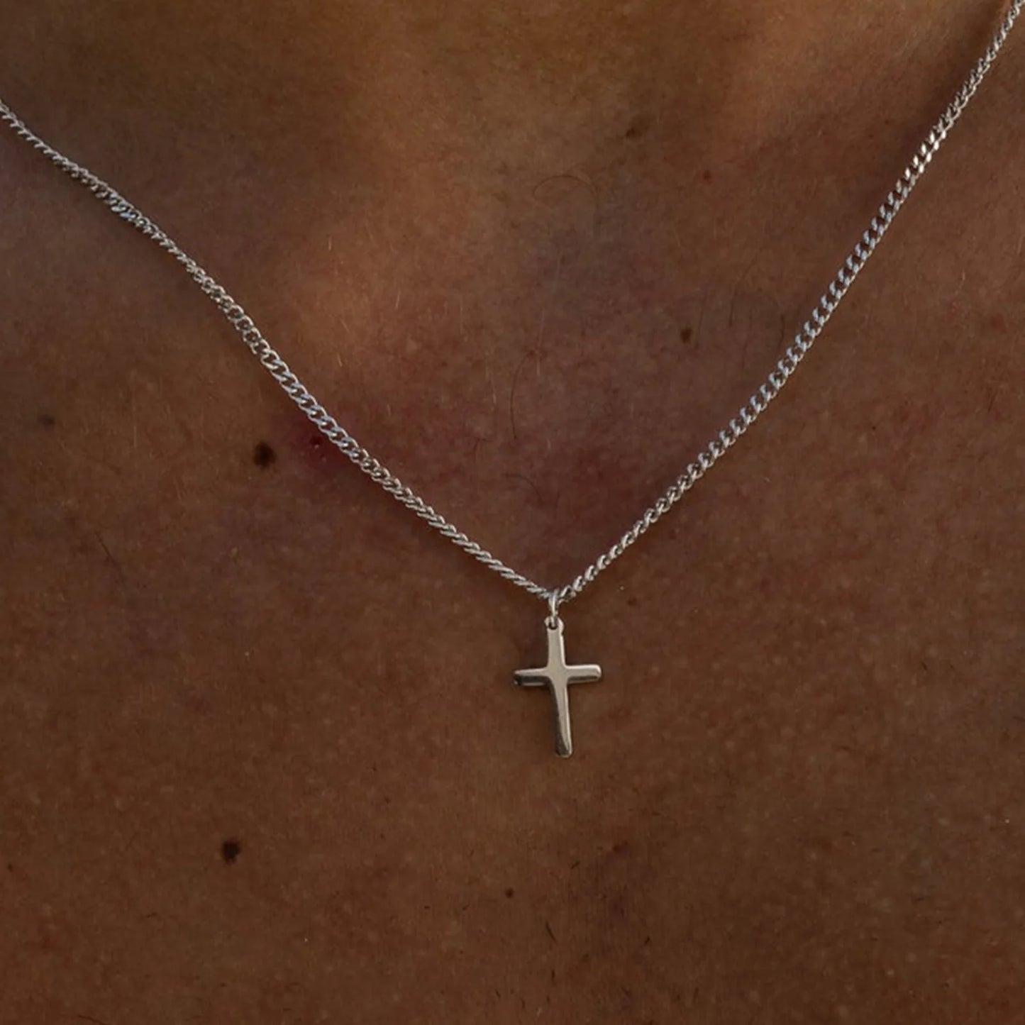 Cross Necklace