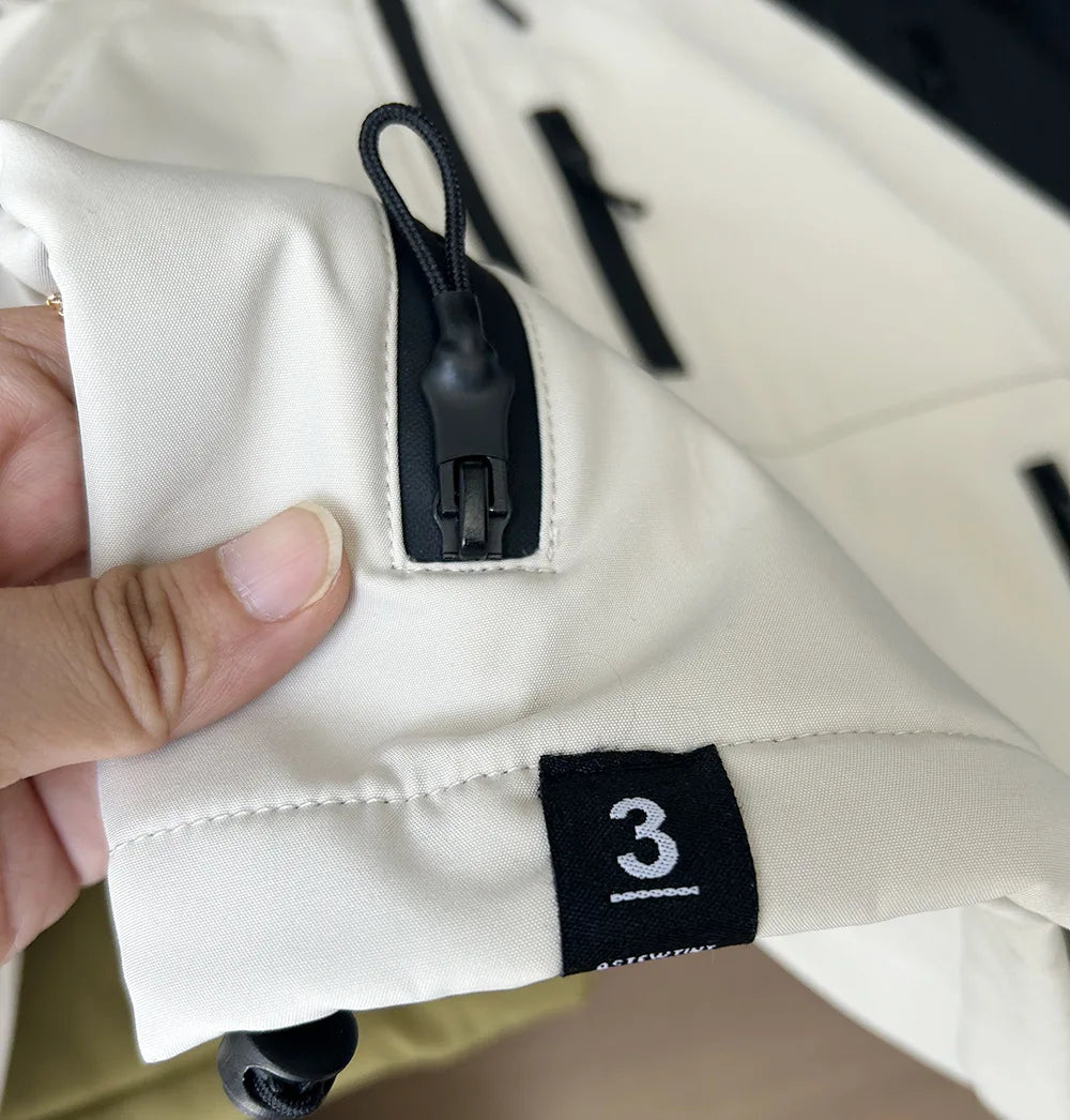 Boys Hooded Autumn Winter Coats
