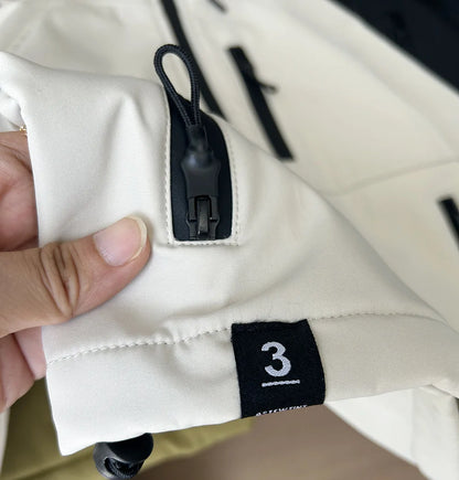 Boys Hooded Autumn Winter Coats