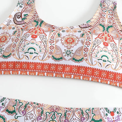 Ethnic 2-Piece Kini