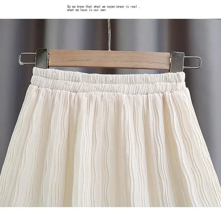 Chiffon Kid's Skirts