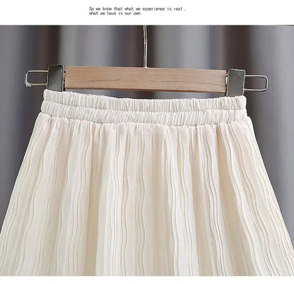 Chiffon Kid's Skirts