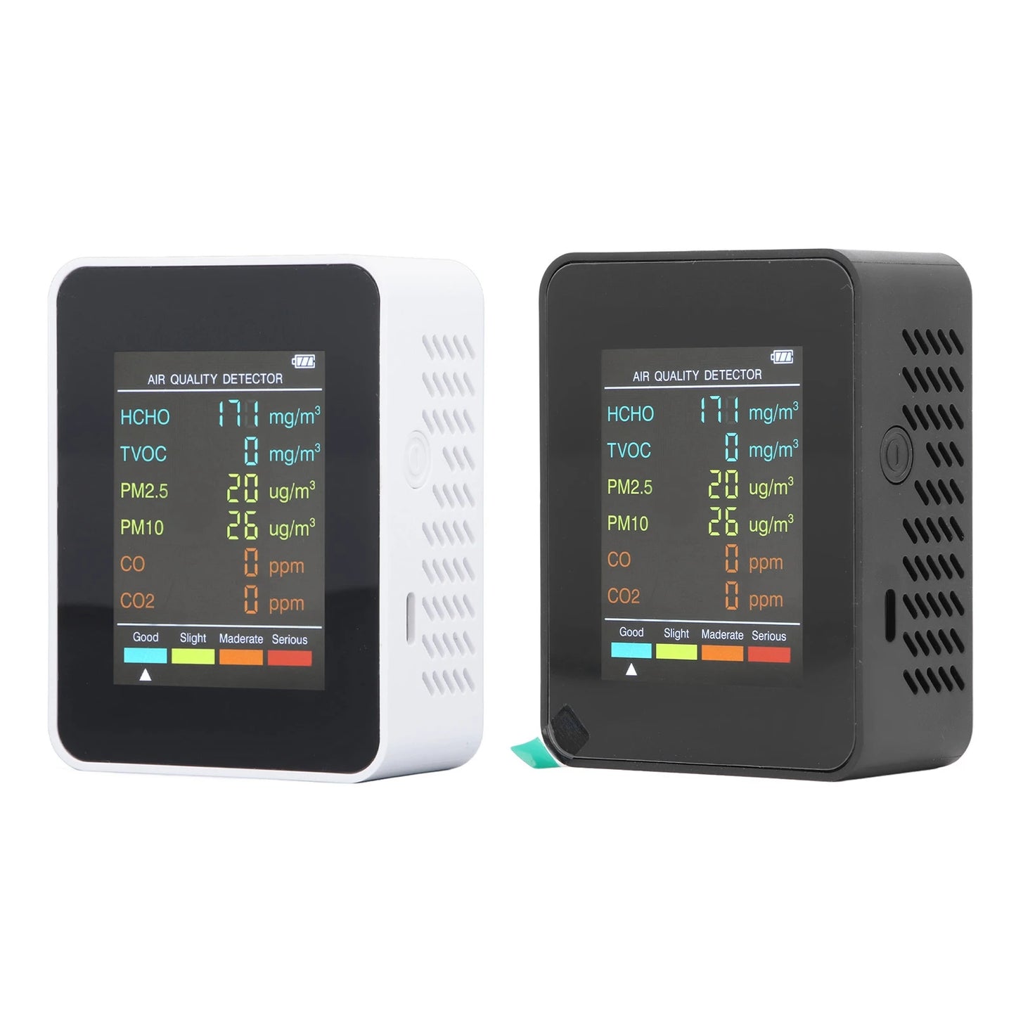 Air Quality Portable Monitor