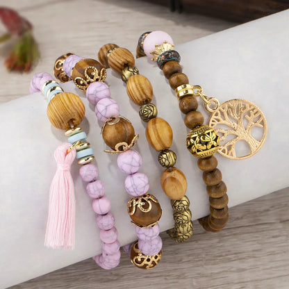 Boho Tree Of Life Set