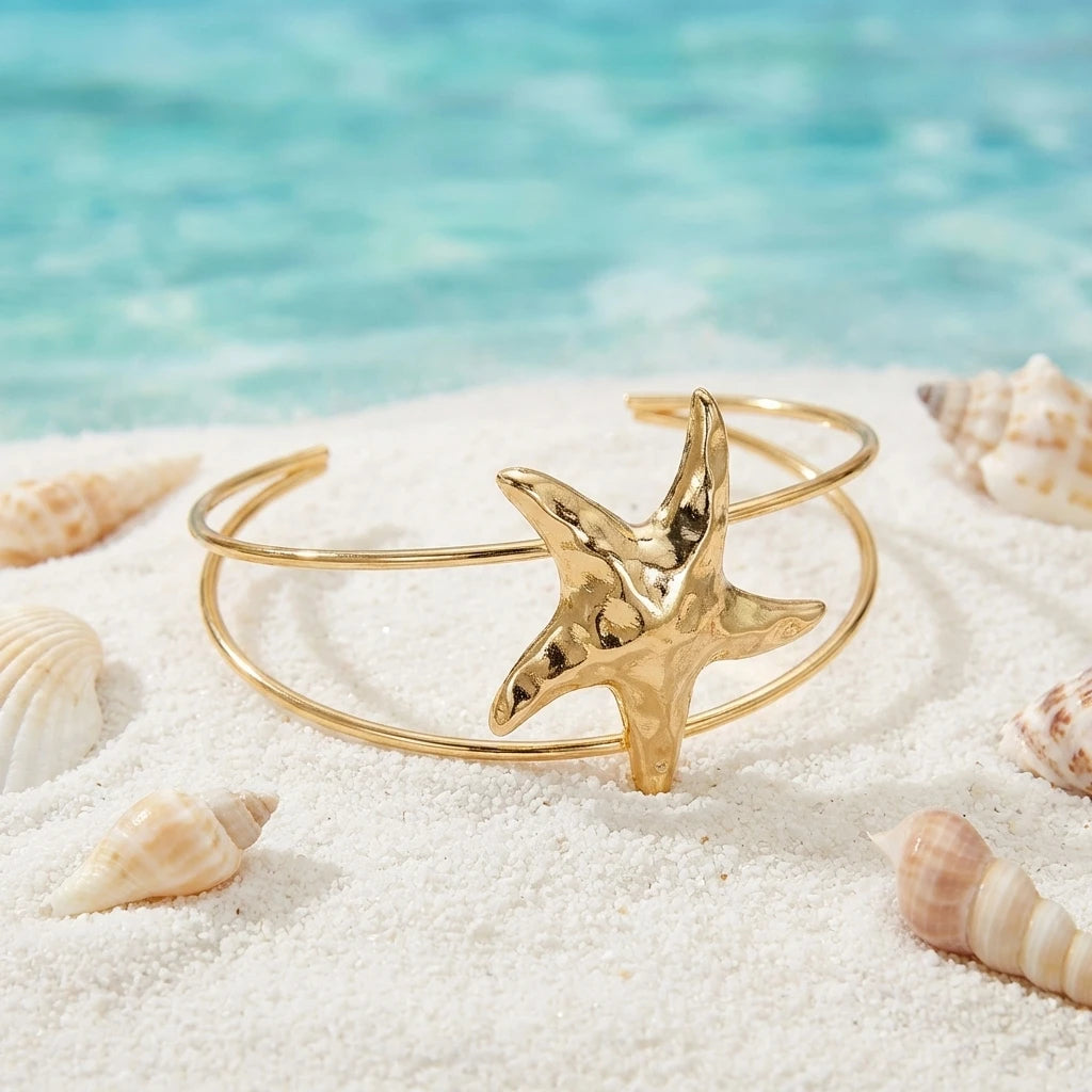 Brazalete Estrella de Mar