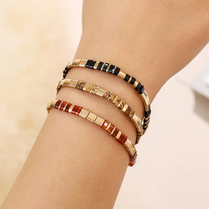 Miyuki Bead Bracelet