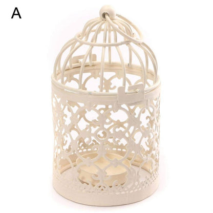 Birdcage Candle Holder