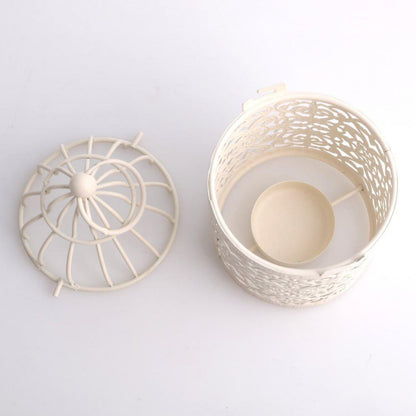 Birdcage Candle Holder
