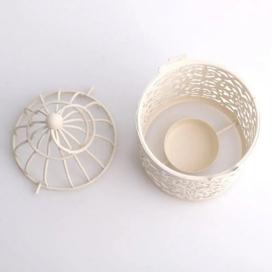 Birdcage Candle Holder