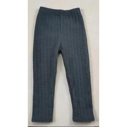 Girl's Plush Pants