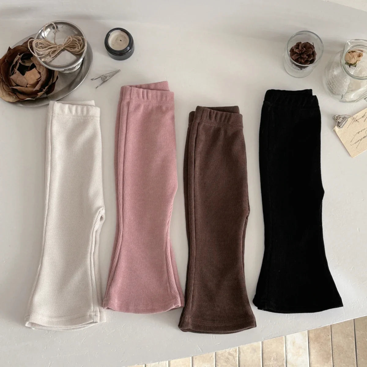 K Pop-Style Pants