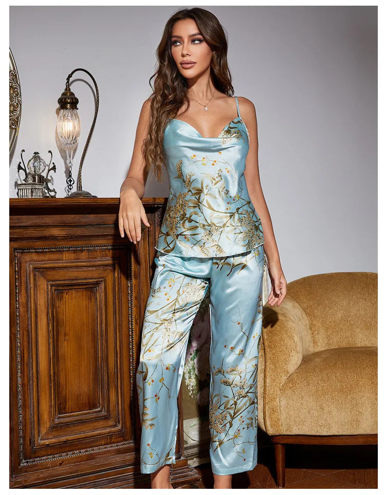 Silky PJs