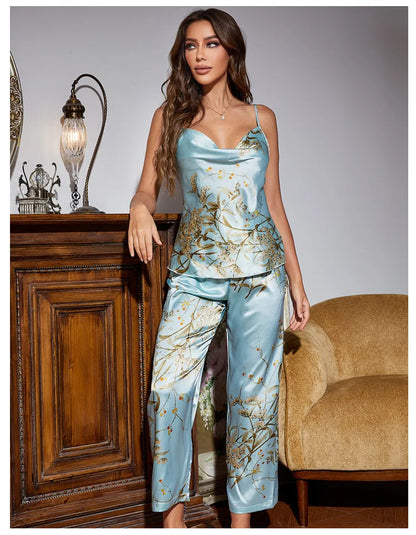 Silky PJs