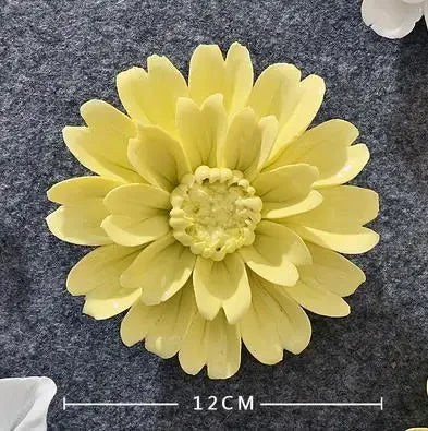 Flower Ceramic Ornament