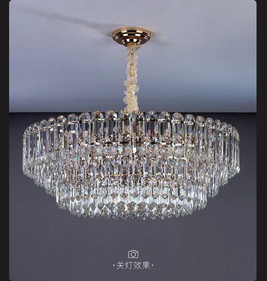Luxury Crystal Chandelier