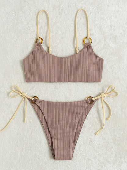 Boho Beachy Bikini
