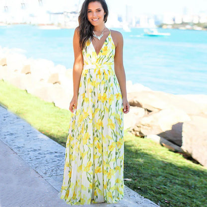 Tropic Sundress