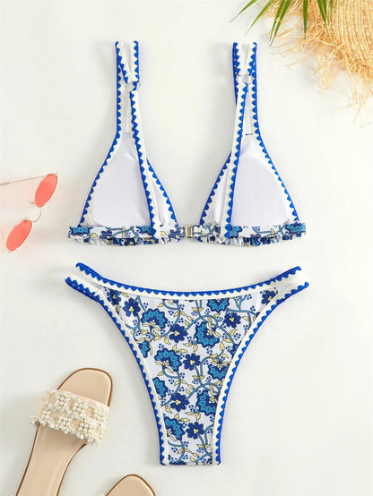 Kawaii Print Kini