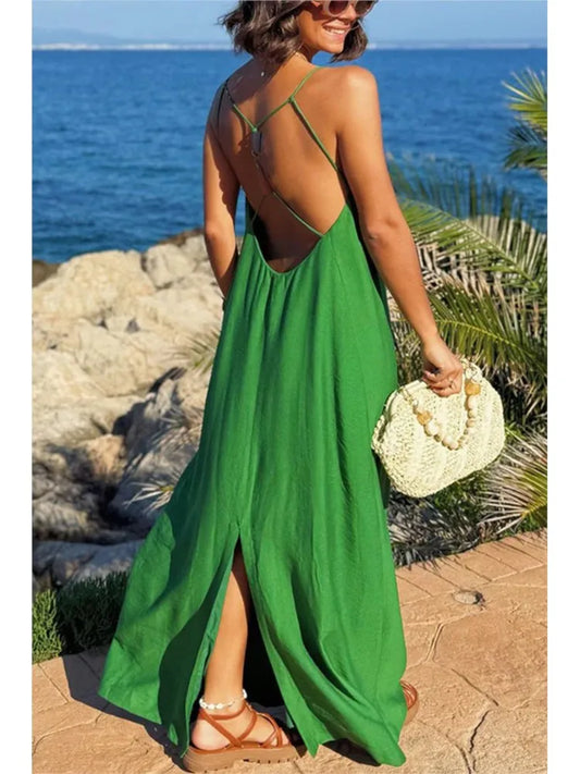 Loose Beachy Dress
