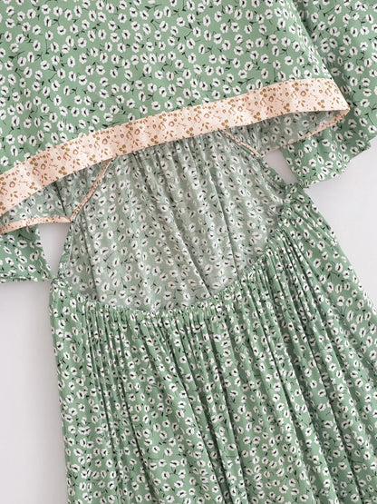 Boho Coverup Dress