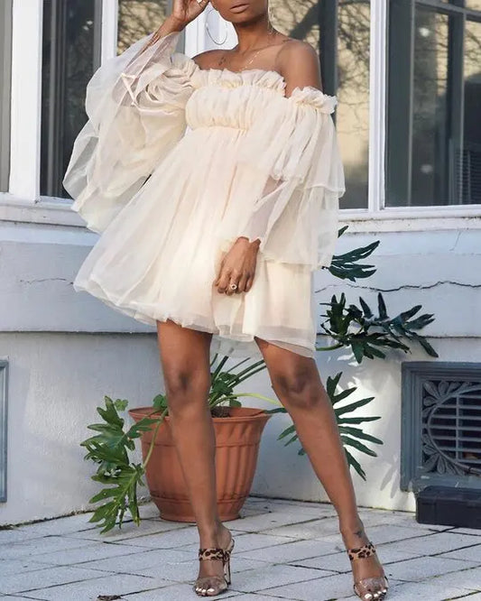 Lantern Dress