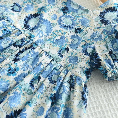 Beautiful Blues Dress