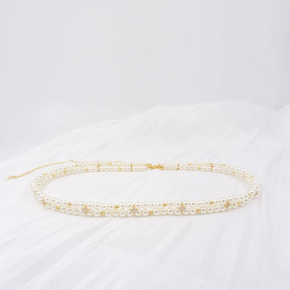 Pearly Waist Chain
