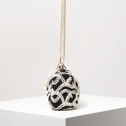 Boho Crochet Bag